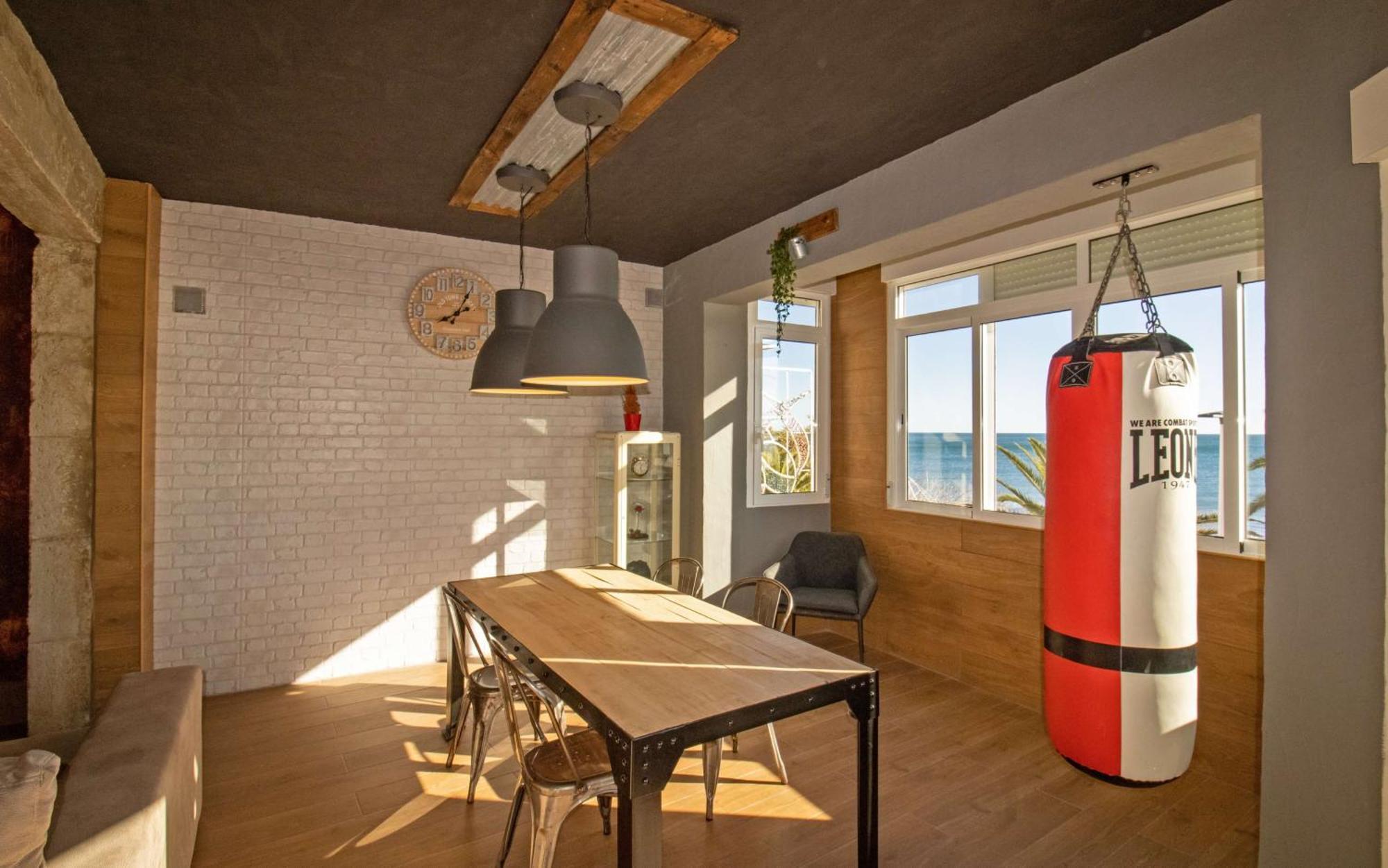 Luxury Beach House - Primera Linea Playa Cargador Albert Villas Alcossebre Eksteriør bilde