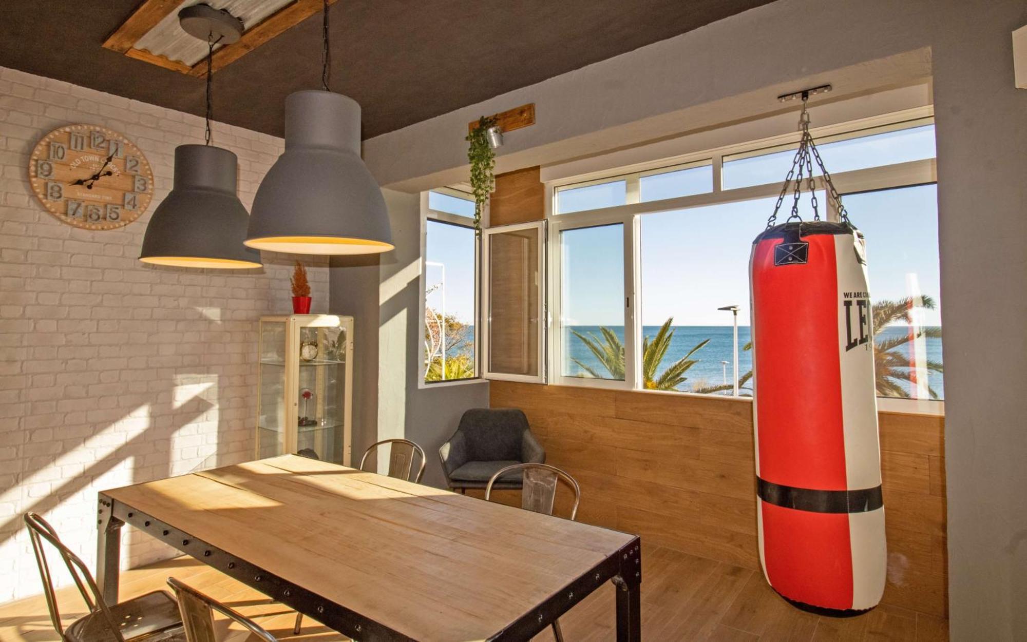Luxury Beach House - Primera Linea Playa Cargador Albert Villas Alcossebre Eksteriør bilde