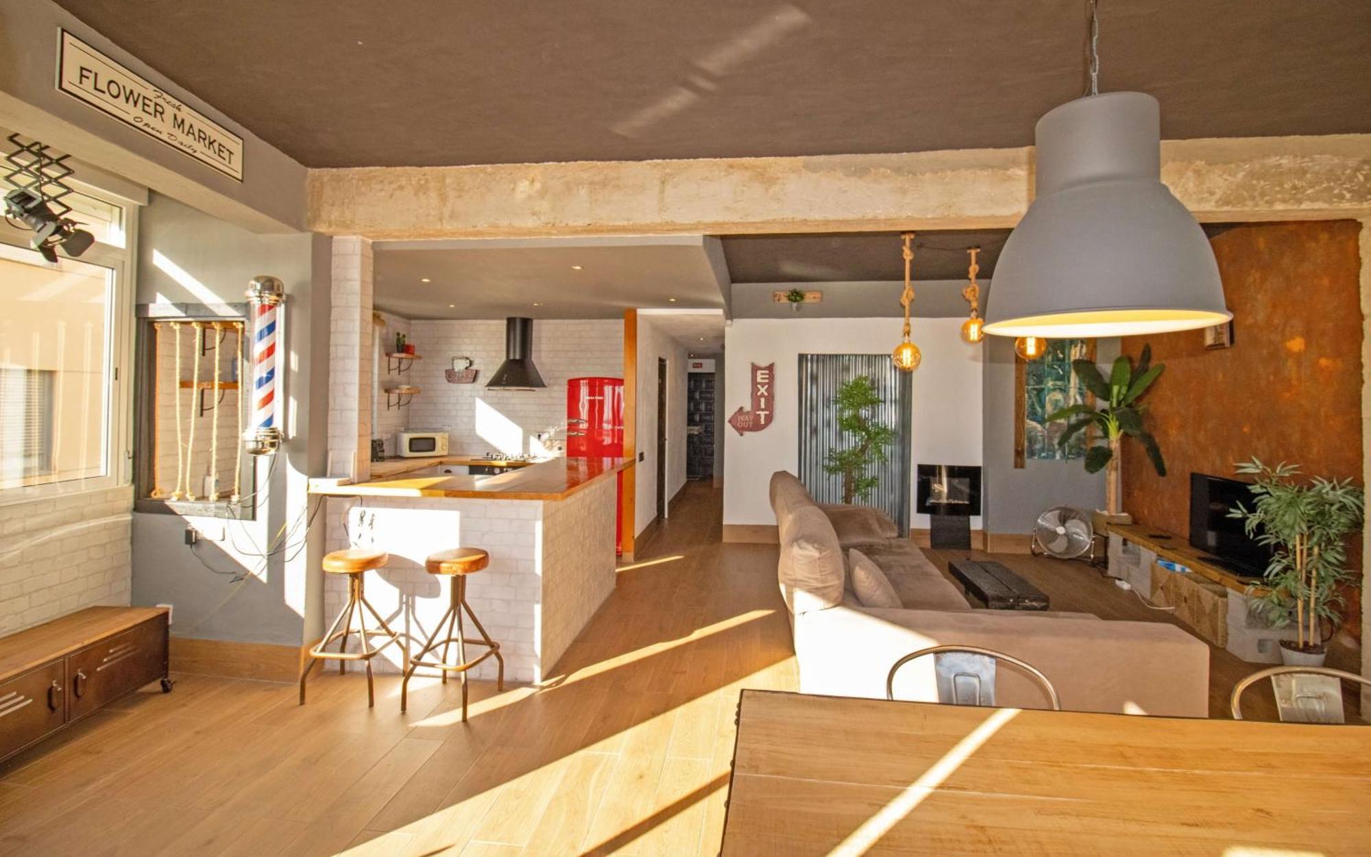 Luxury Beach House - Primera Linea Playa Cargador Albert Villas Alcossebre Eksteriør bilde