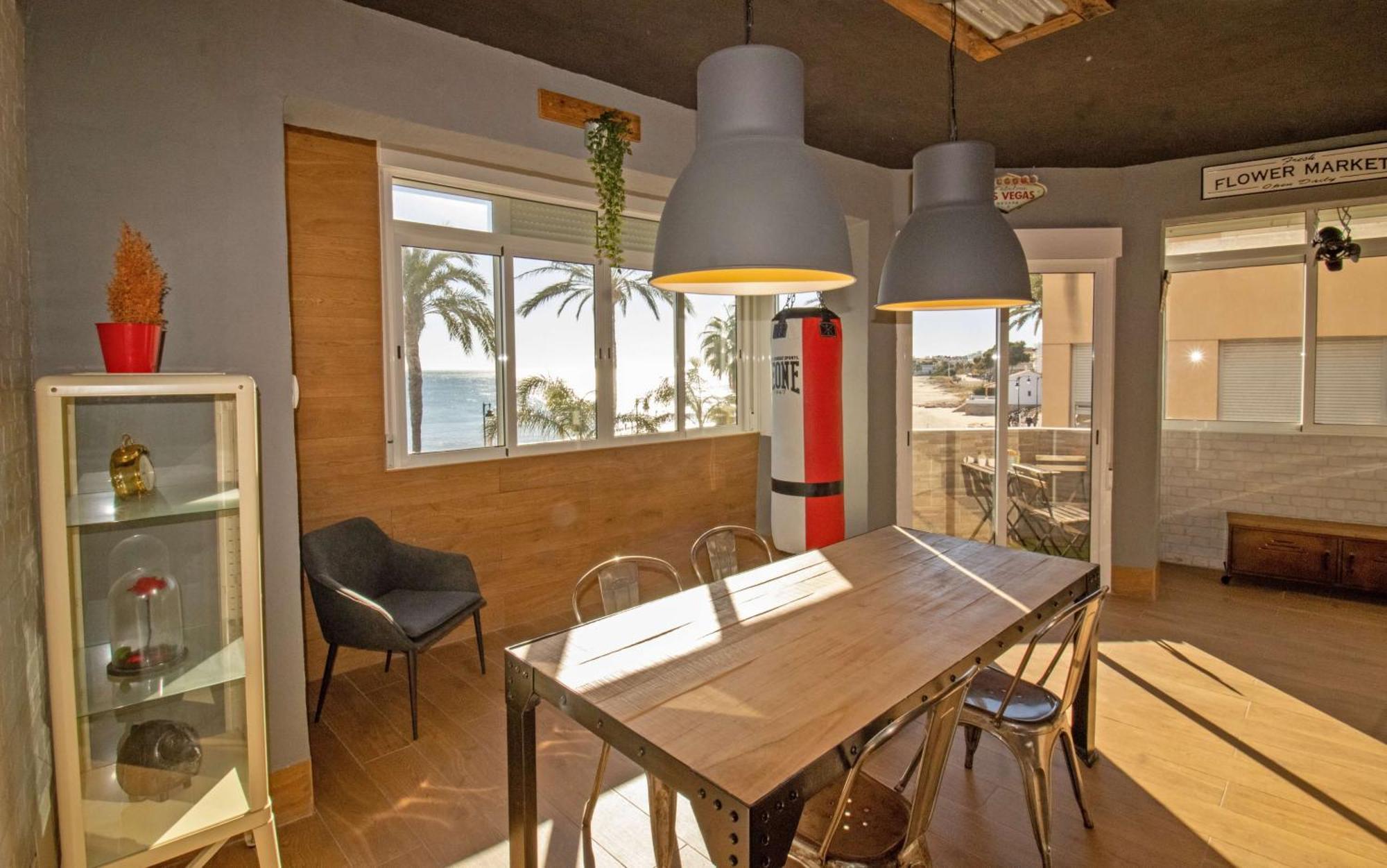 Luxury Beach House - Primera Linea Playa Cargador Albert Villas Alcossebre Eksteriør bilde