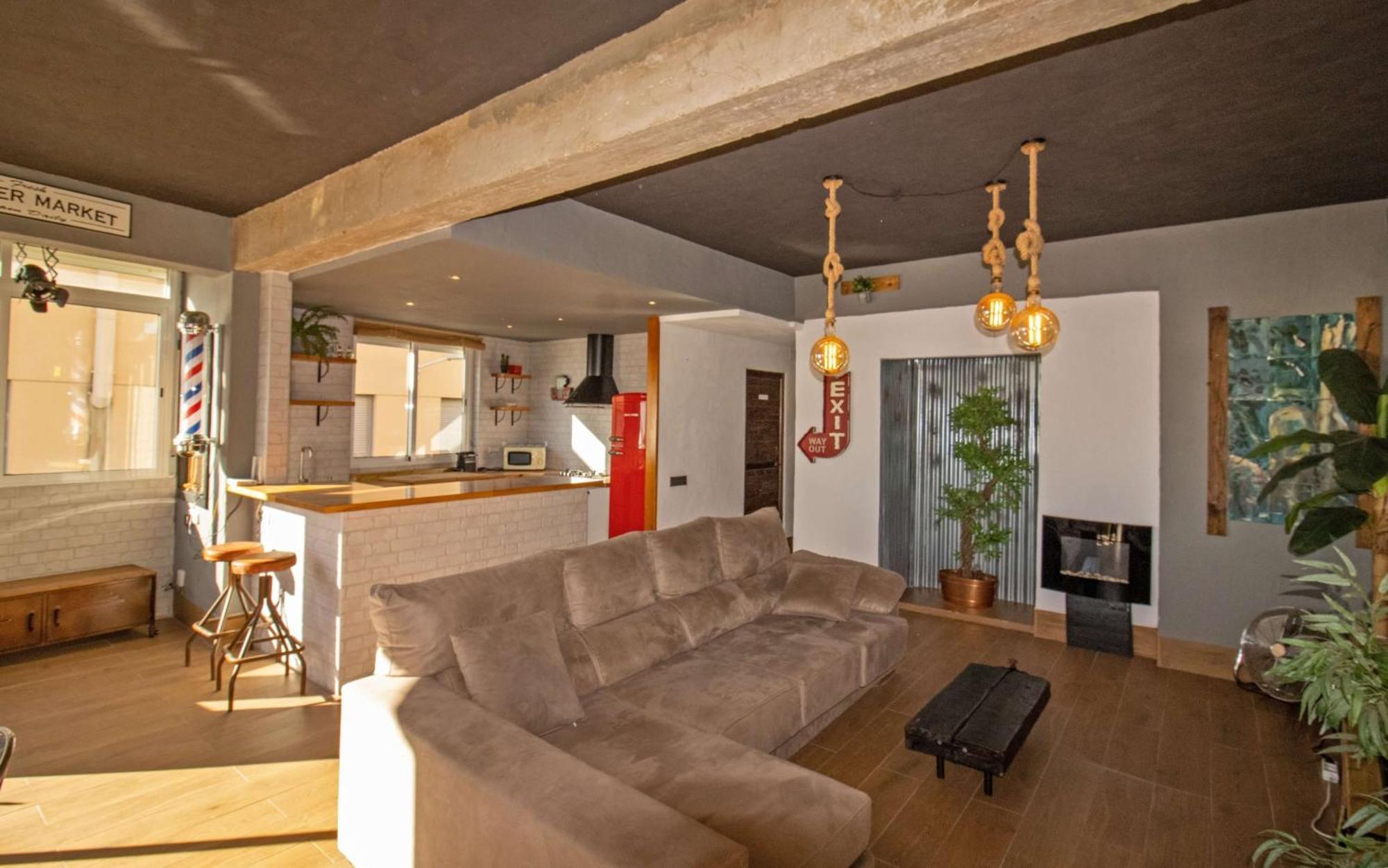Luxury Beach House - Primera Linea Playa Cargador Albert Villas Alcossebre Eksteriør bilde