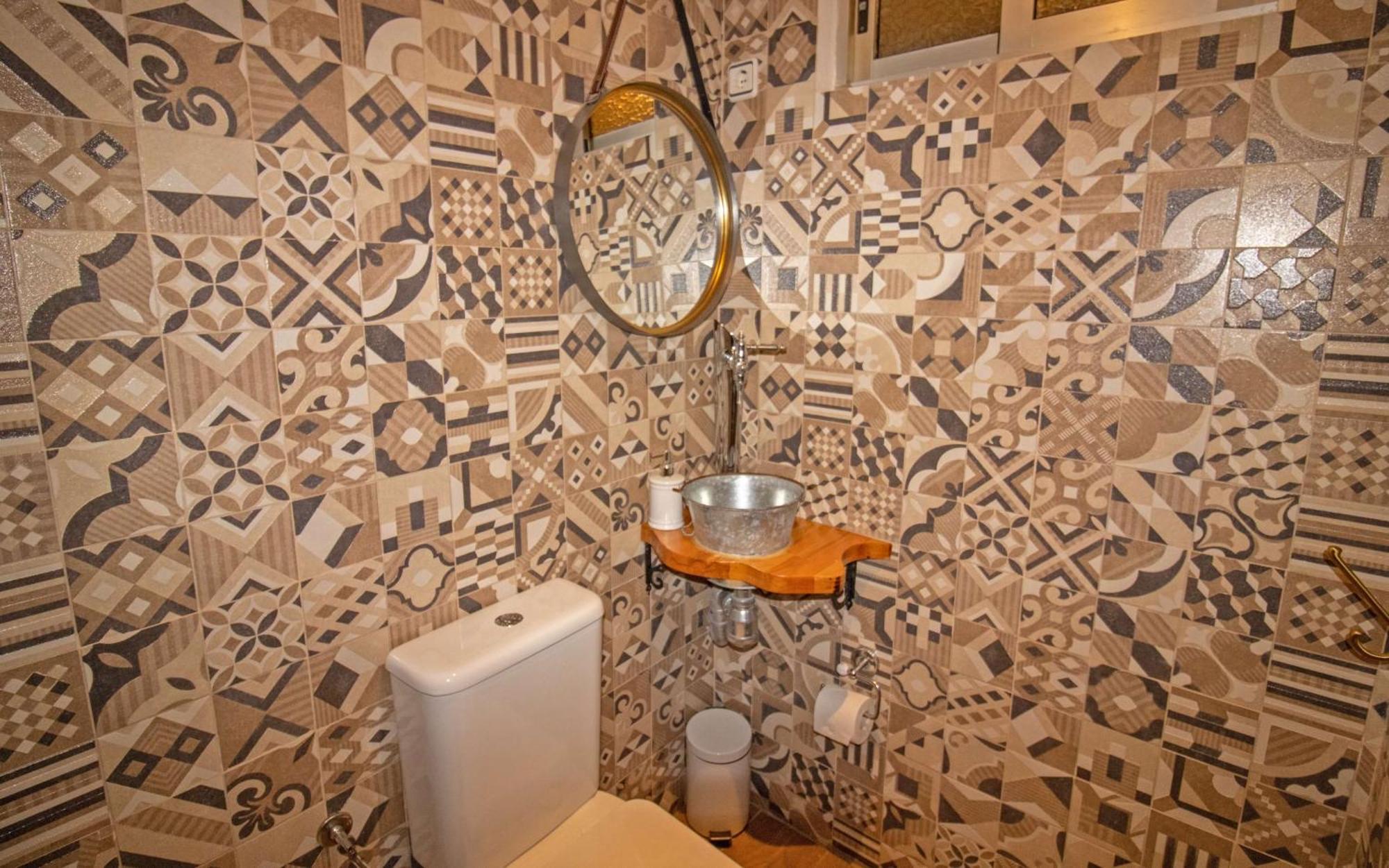 Luxury Beach House - Primera Linea Playa Cargador Albert Villas Alcossebre Eksteriør bilde